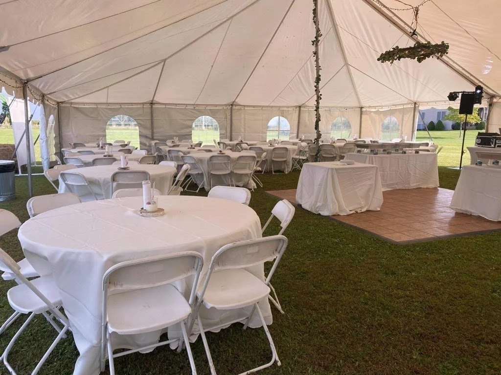 Event Rental Services Kalamazoo Tents Tables and Chairs — Kalamazoo Tents Tables and Chairs