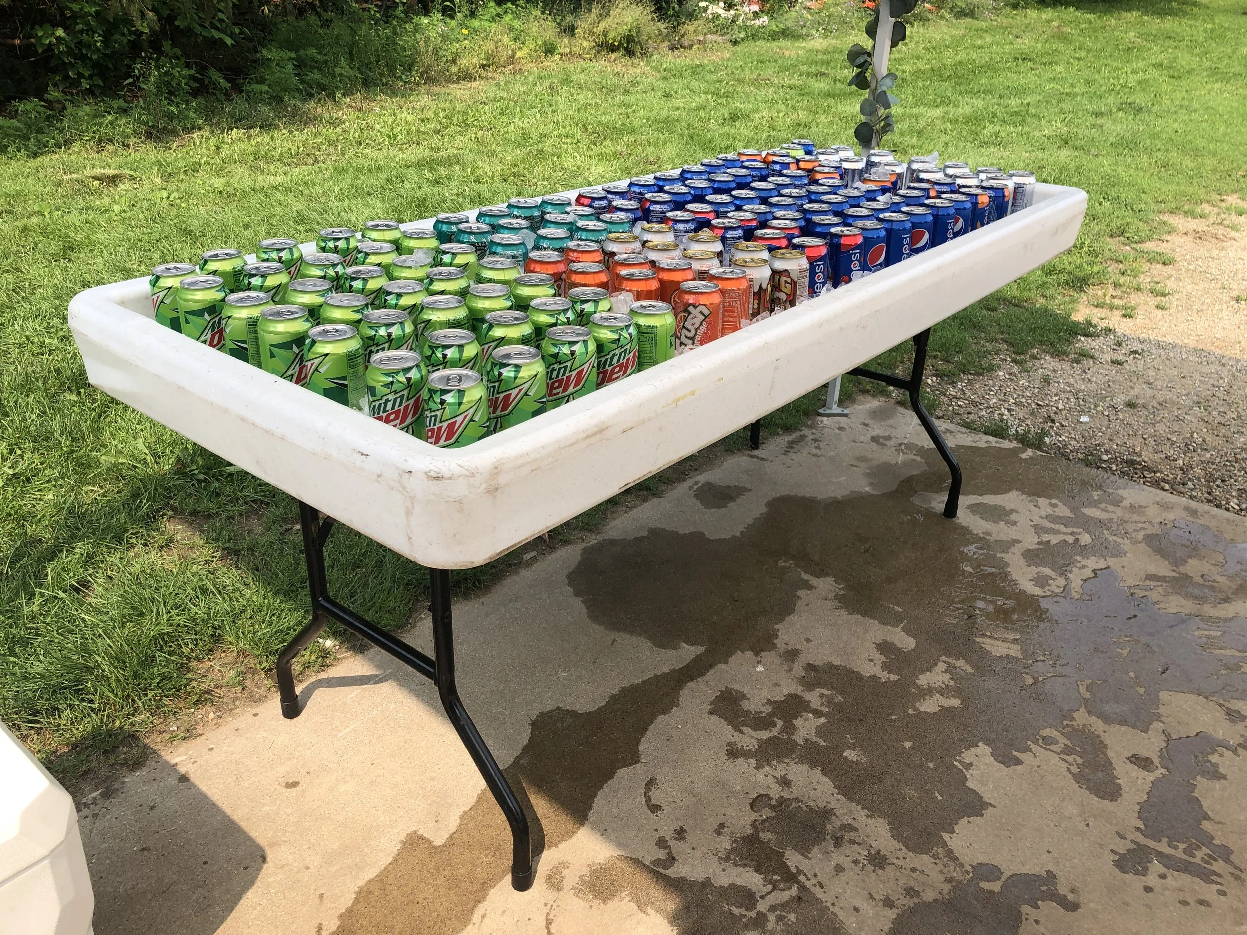 Event Rental Services Kalamazoo Tents Tables and Chairs — Kalamazoo