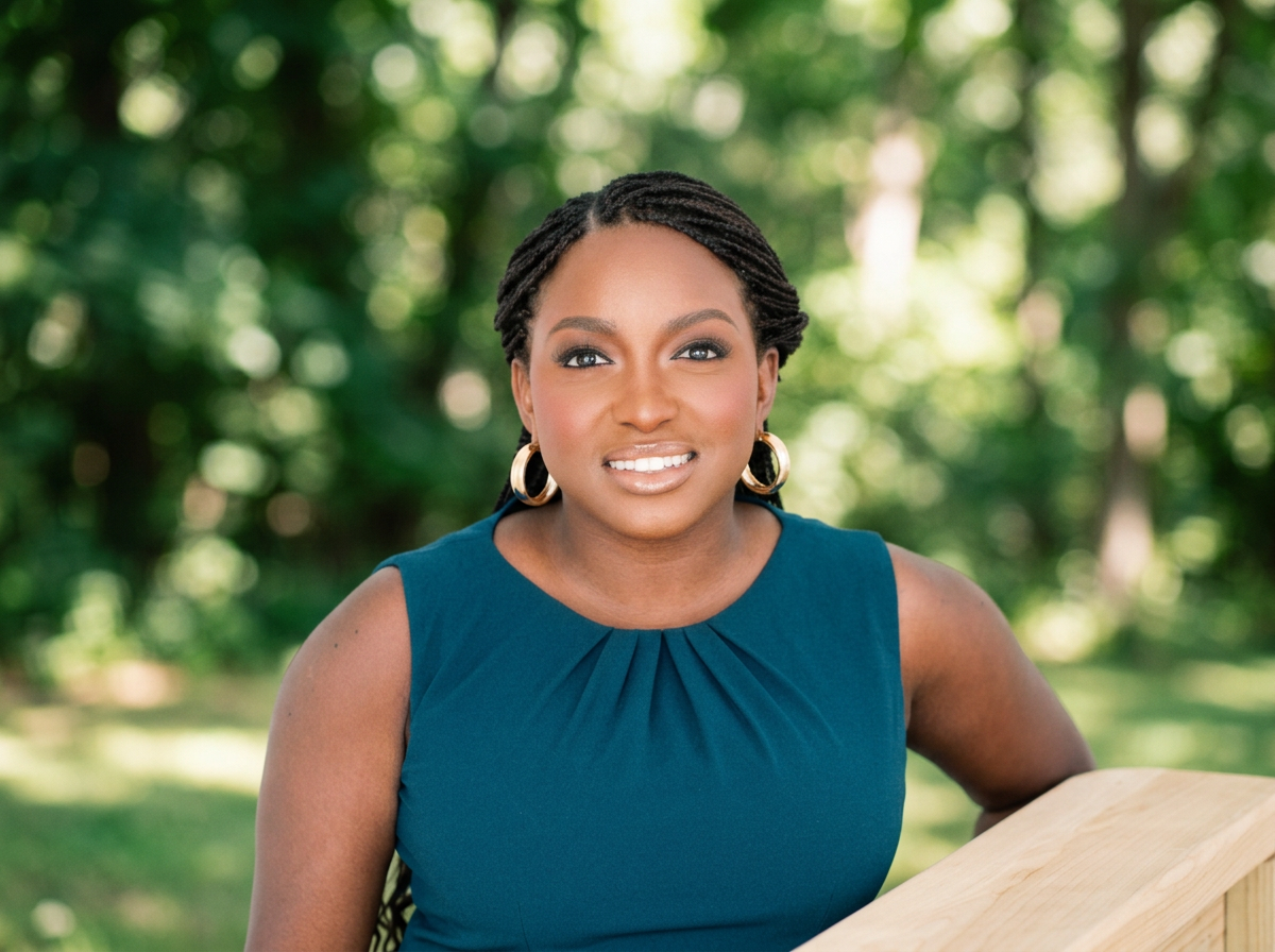 picutre of psychotherapist  Demi Babatunde
