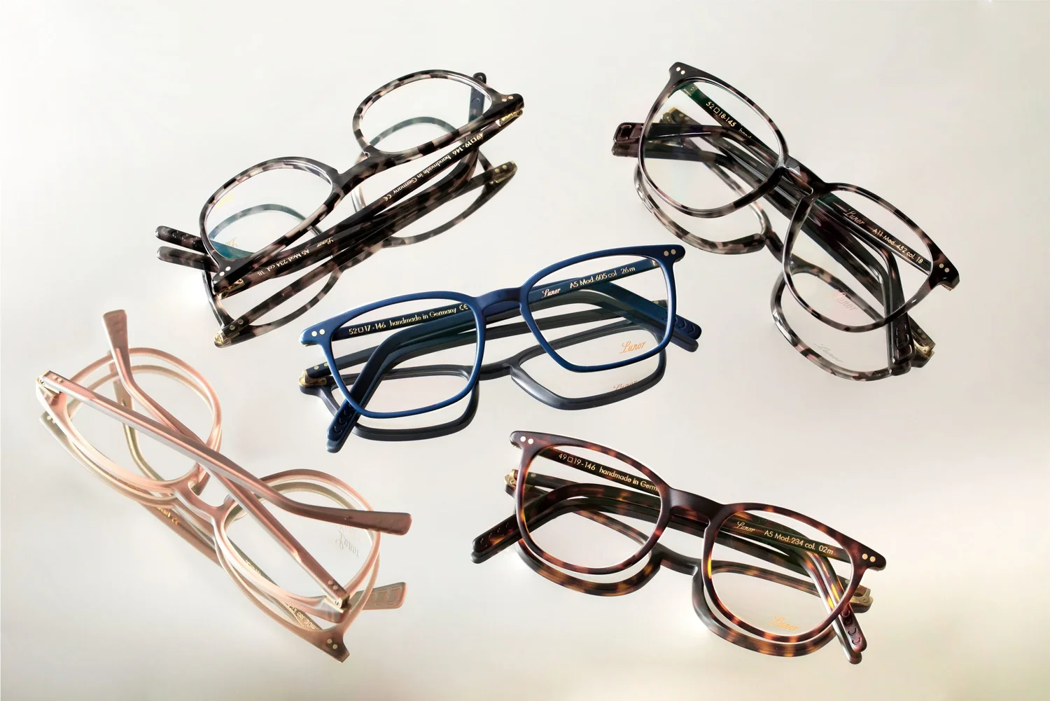 Lunor Handmade Eyewear — Eye Academy