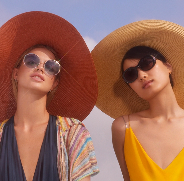 Eyewear Style Guide and Sunglasses Trends | Swarovski US