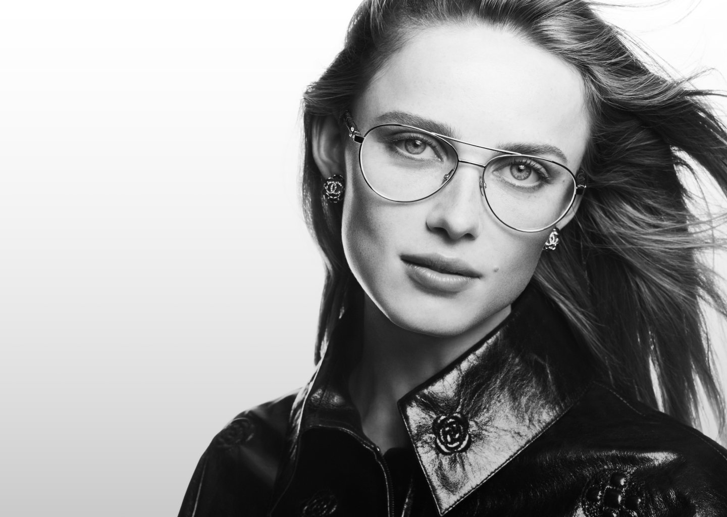 Chanel Pilot Eyeglasses  Chanel eyewear, Fashion sunglasses, Eyewear