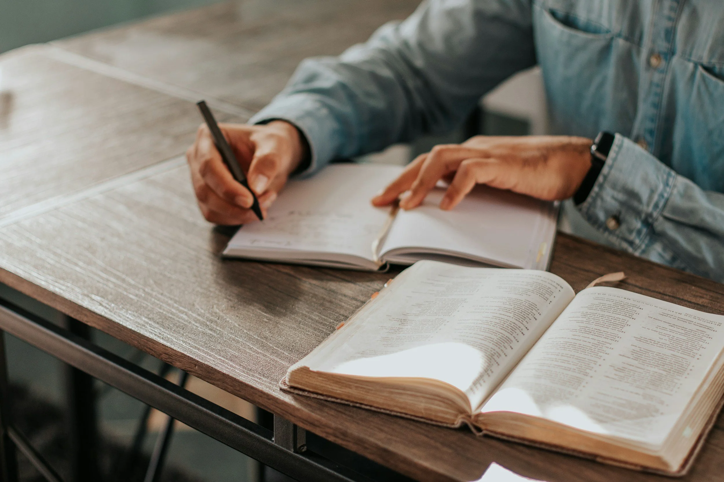Men's Bible Study