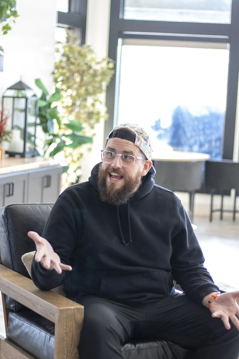 Newfangled Jam Session: Creating a Tailored Client Experience