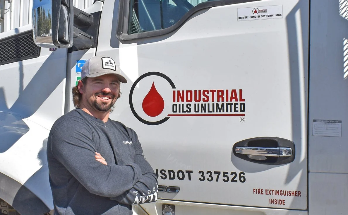 Services — Industrial Oils Unlimited