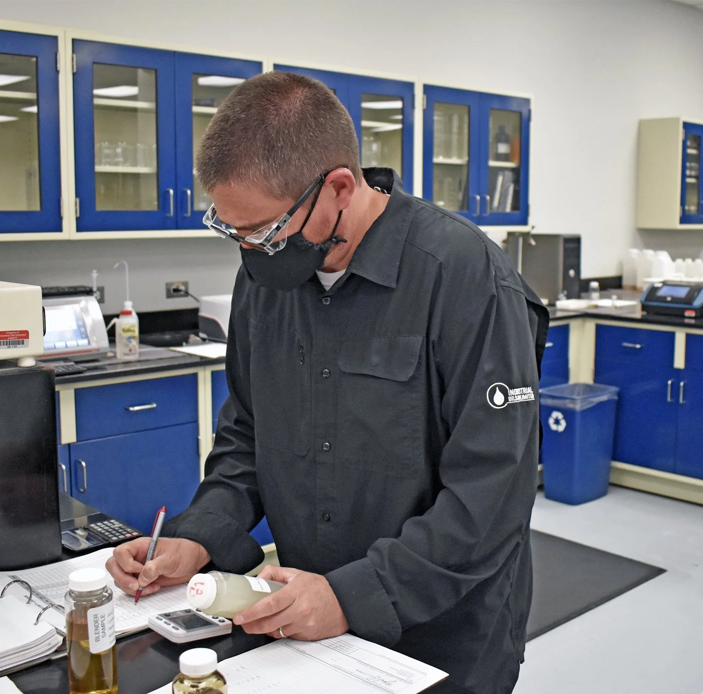 Services — Industrial Oils Unlimited