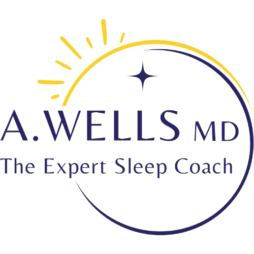 A. Wells MD, The Expert Sleep Coach