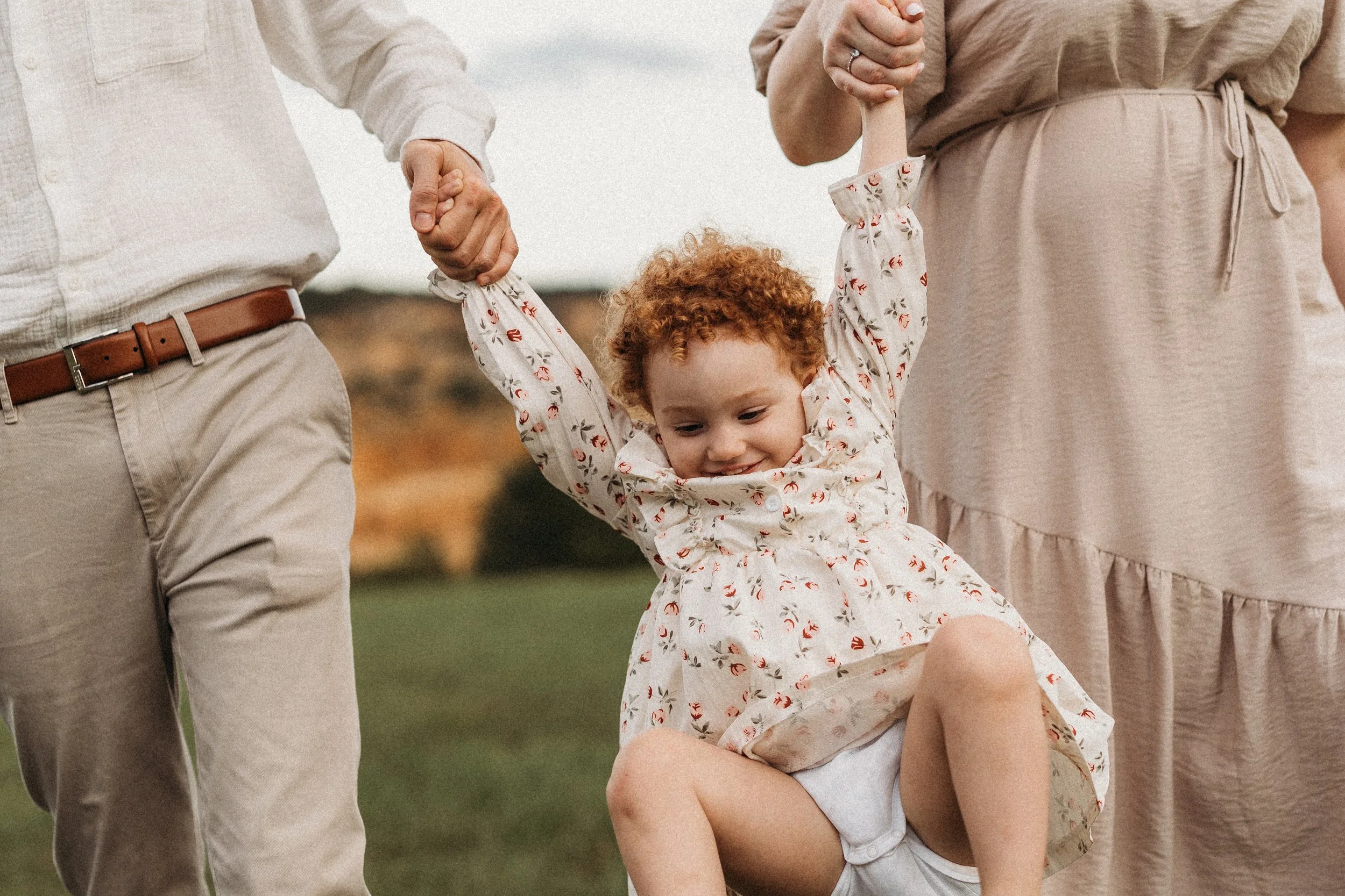 Lifestyle Familienshooting in Regensburg