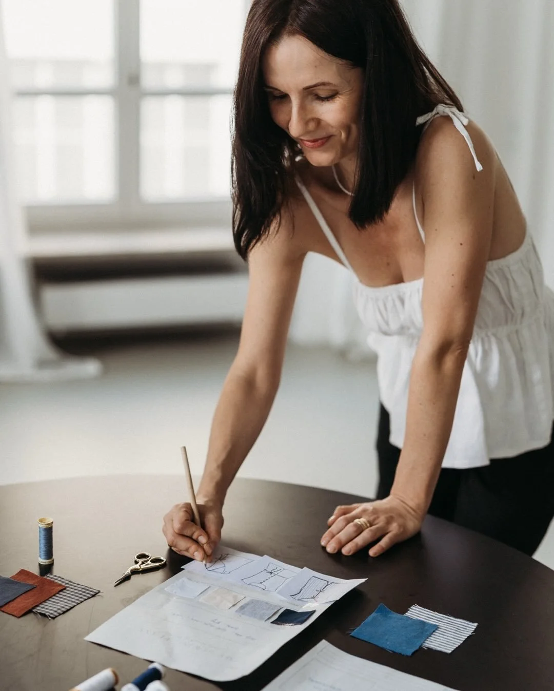 A brand shoot is about more than just pretty photos for your business&hellip;

It&rsquo;s about celebrating you.
Your journey.
Everything you&rsquo;ve built step by step.

A brand shoot should make you feel proud of how far you&rsquo;ve come and let 