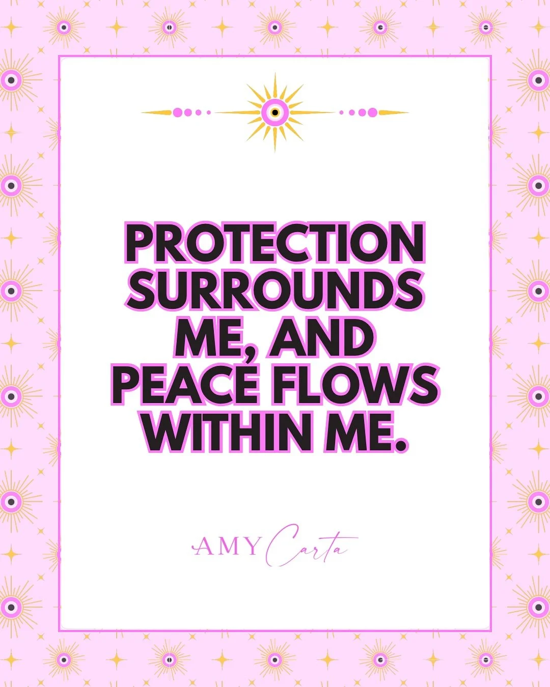 Affirmations to remind you that your energy is sacred, your soul is powerful, and you are always surrounded by light. ✨🧿