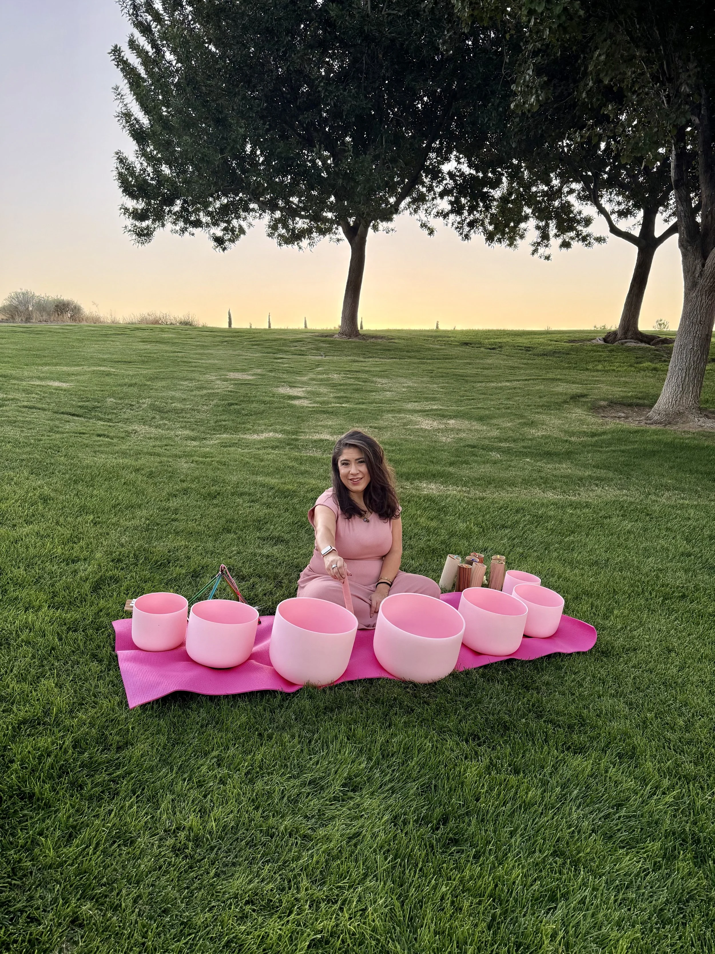 Sunset Sound Bath
