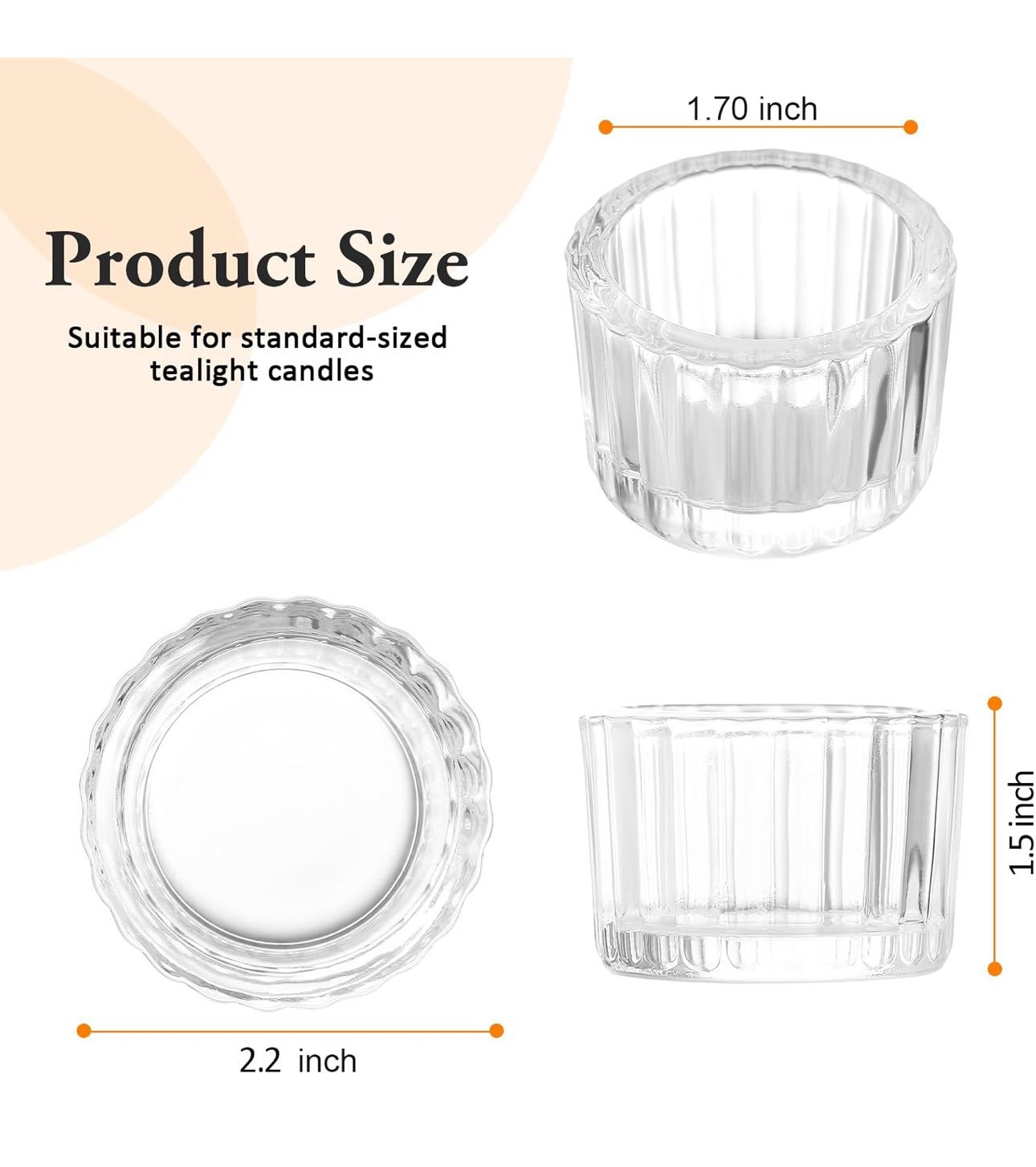 Tealight Candle Holder