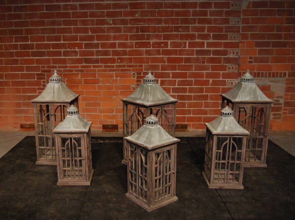Large Lanterns