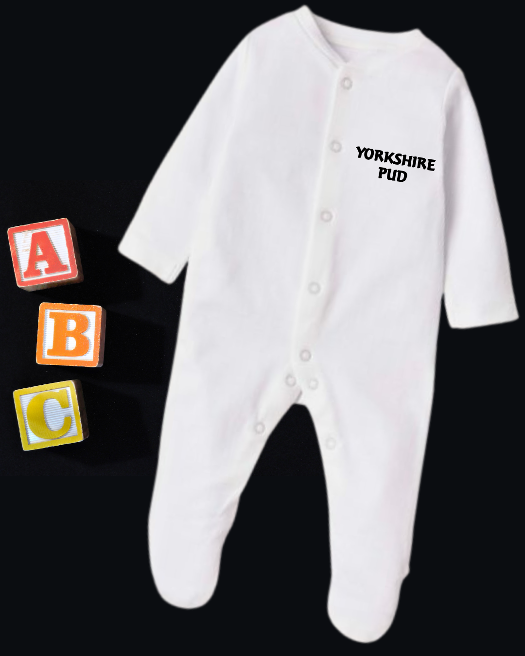 Mark the Joy of Your Baby's First Christmas with 'Ar Young Un's 1st