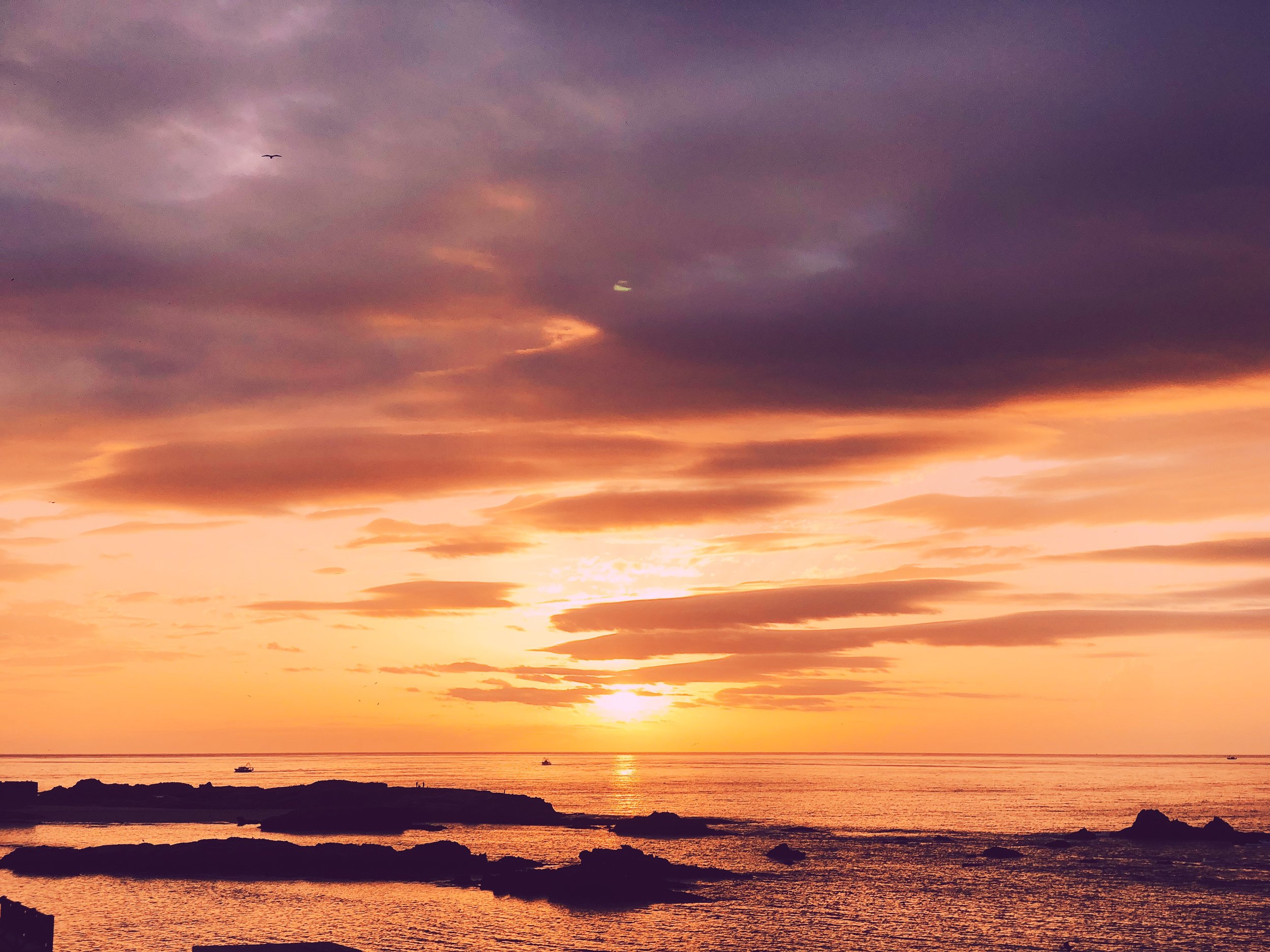 Portuguese Sunsets