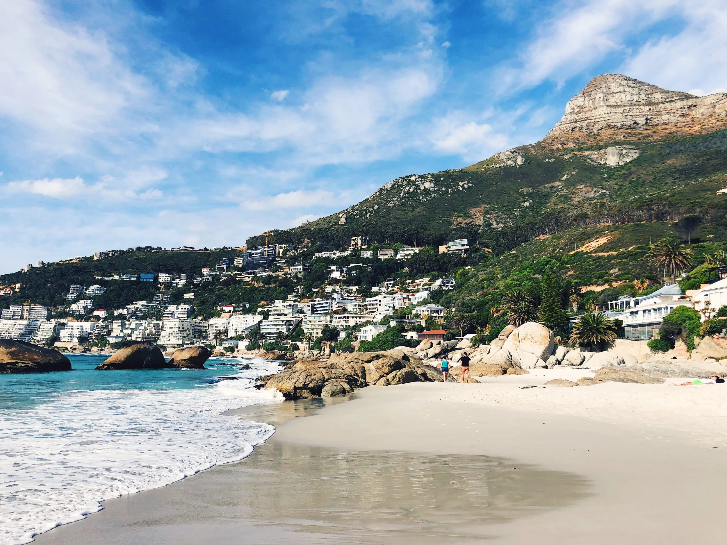 Clifton Beach