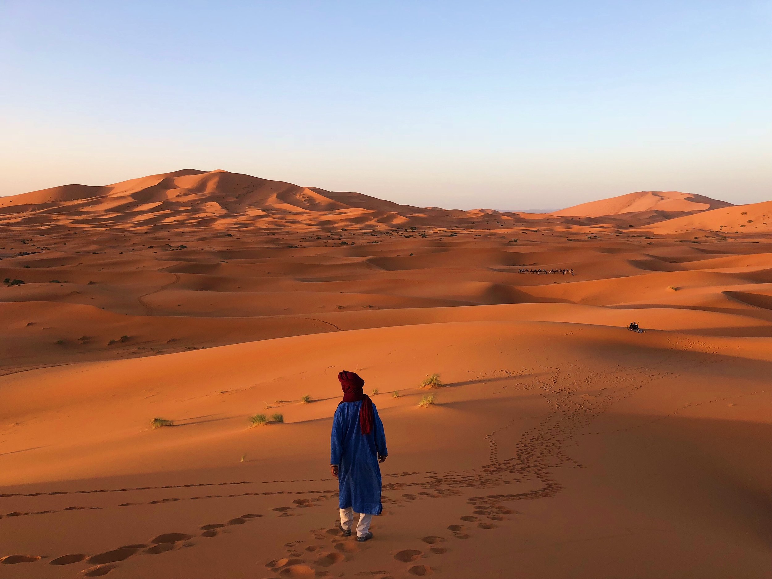 The Berber Boy