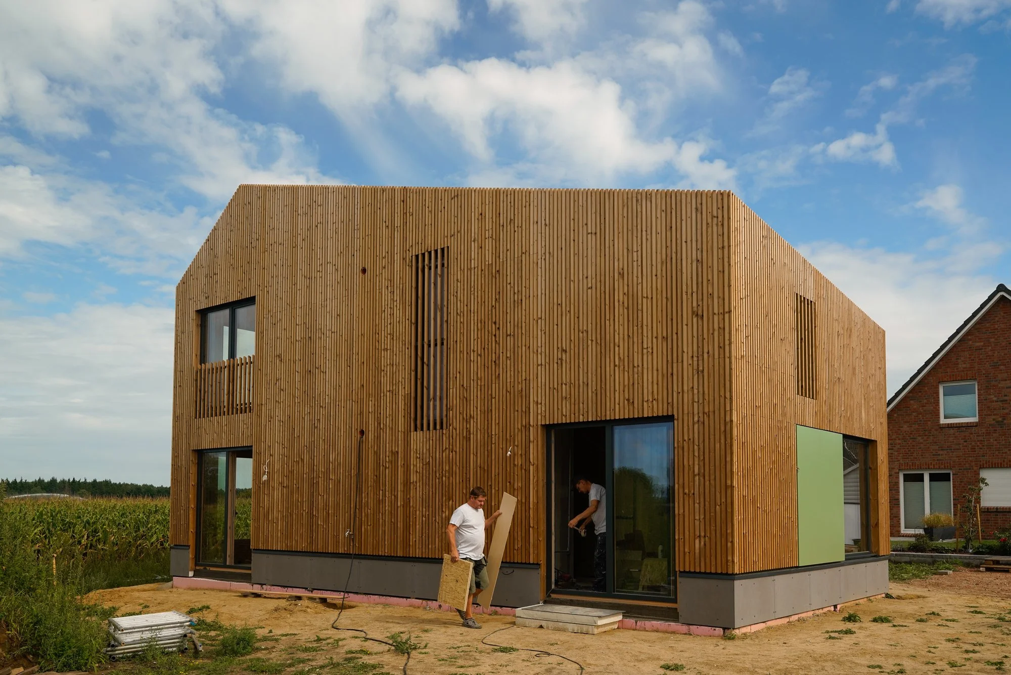 Zo vind je je ideale kavel om een huis op te bouwen - tips én checklist