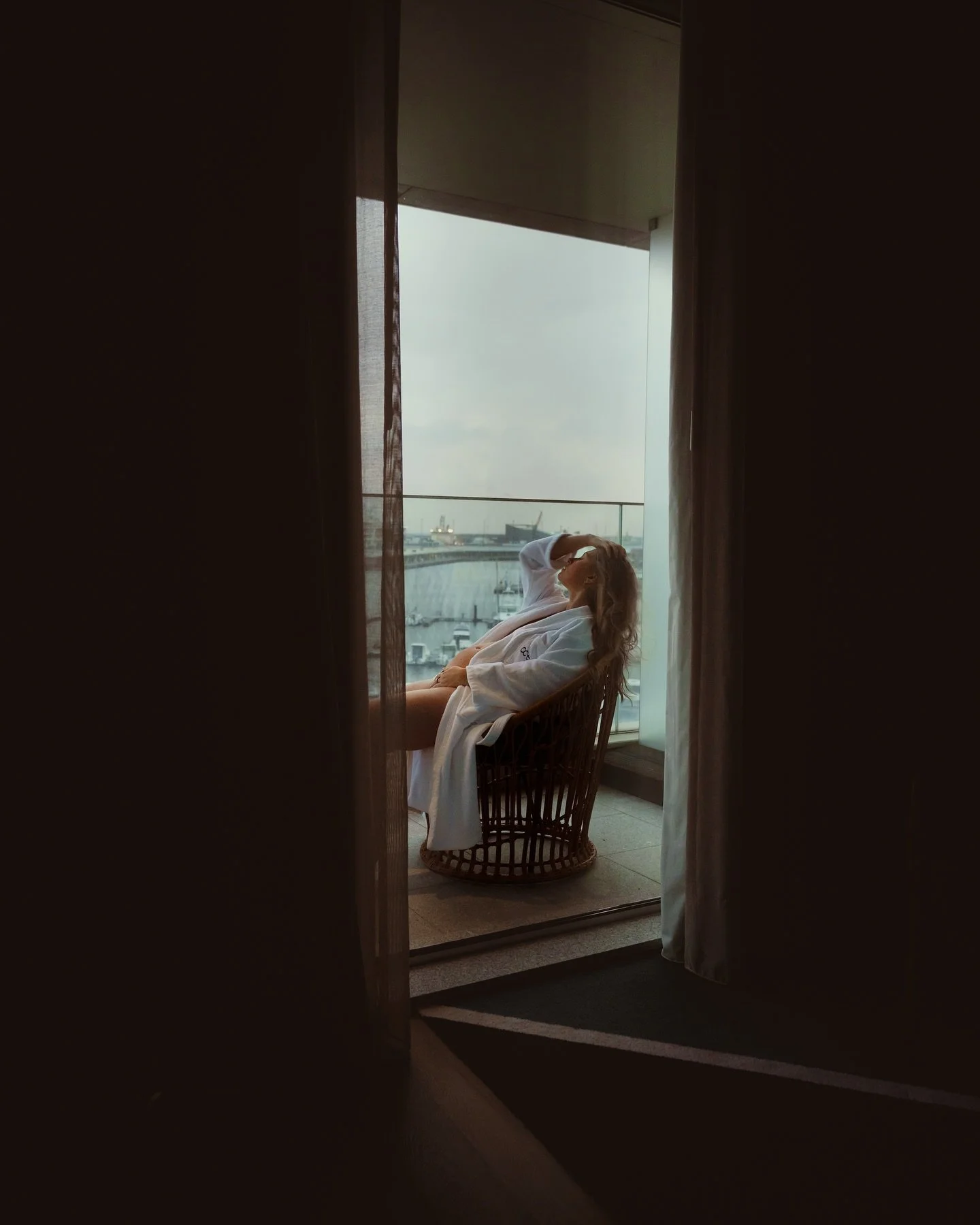 My toxic trait is uprooting my whole life across the country and getting pregnant 3 months later - all while thinking I can maintain my business, post consistently, travel, and maintain my mental health. 🙃

So here&rsquo;s a carousel of photos from 