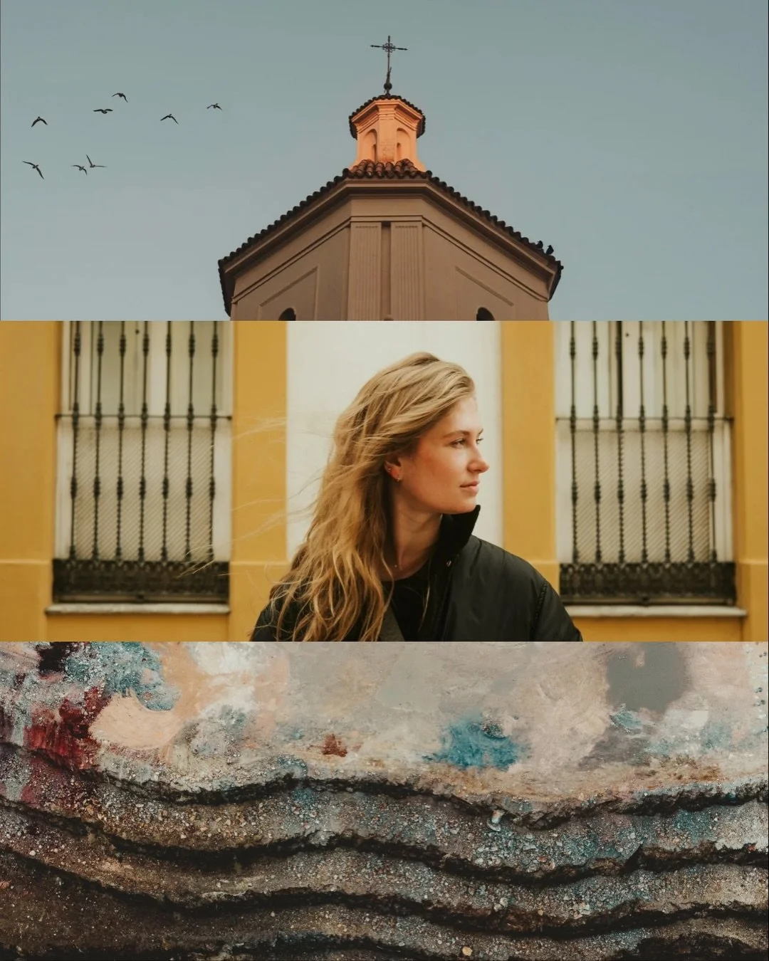 Hey, remember Spain? 📷 A collection of small moments from my trip back to Andalusia. 🇪🇸