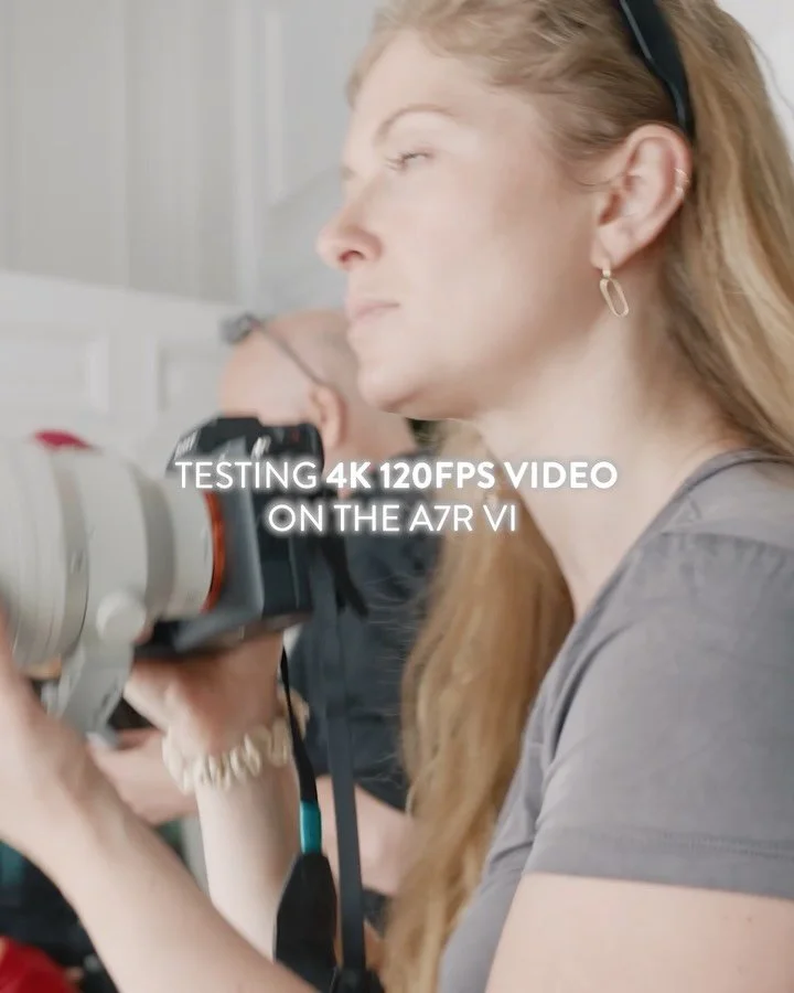 POV: you bought the Sony A7R VI for photos&hellip; then the video looked like this. 👀

I&rsquo;ll be honest, I didn&rsquo;t expect to like the video on this camera as much as I do.

Everyone talks about the 66.8MP photos (which ARE insane for croppi