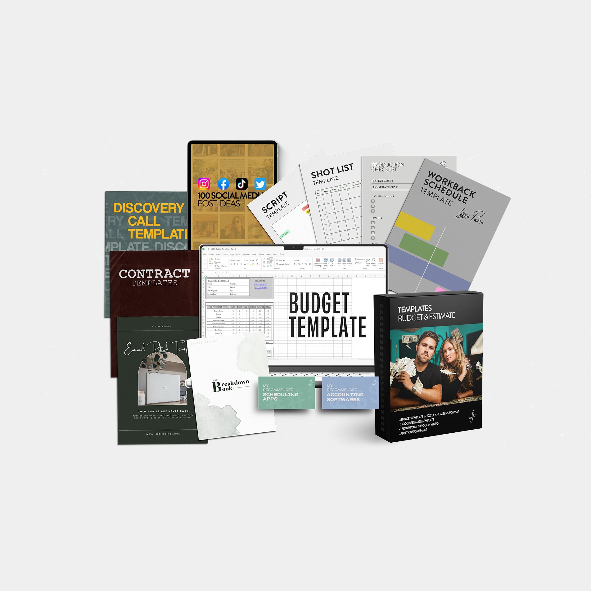 Production Business Bundle