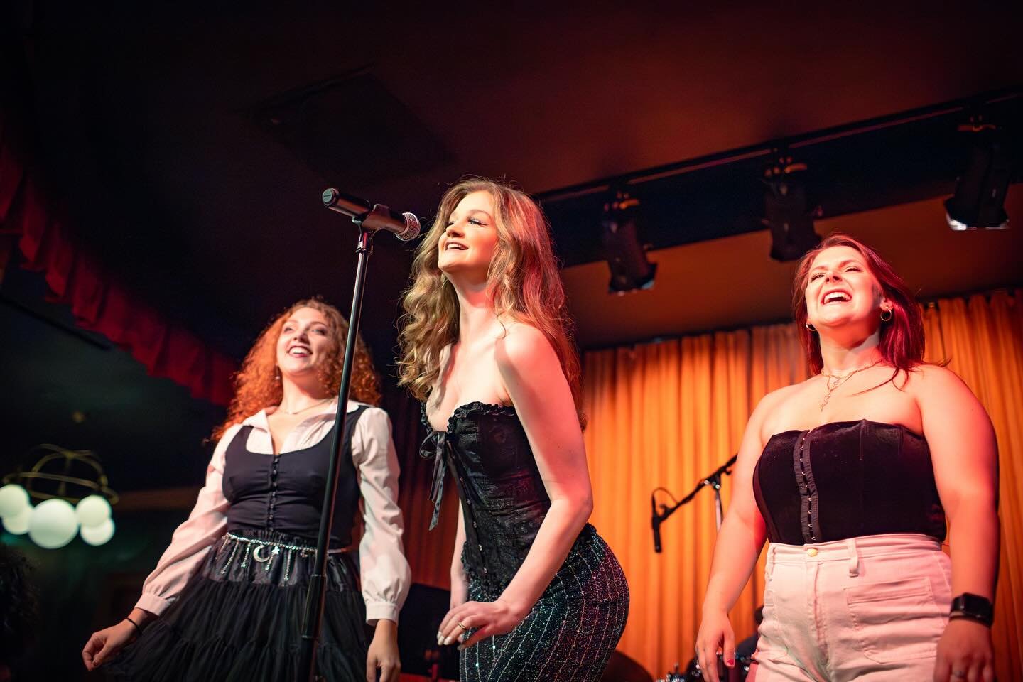 &amp; this was just our preview gig !!!!!!!!!!!!!! 🖤🫦

you have 4 more chances to see Rocky Horror @ironcrowtheatre in Baltimore this weekend, party people !!!!