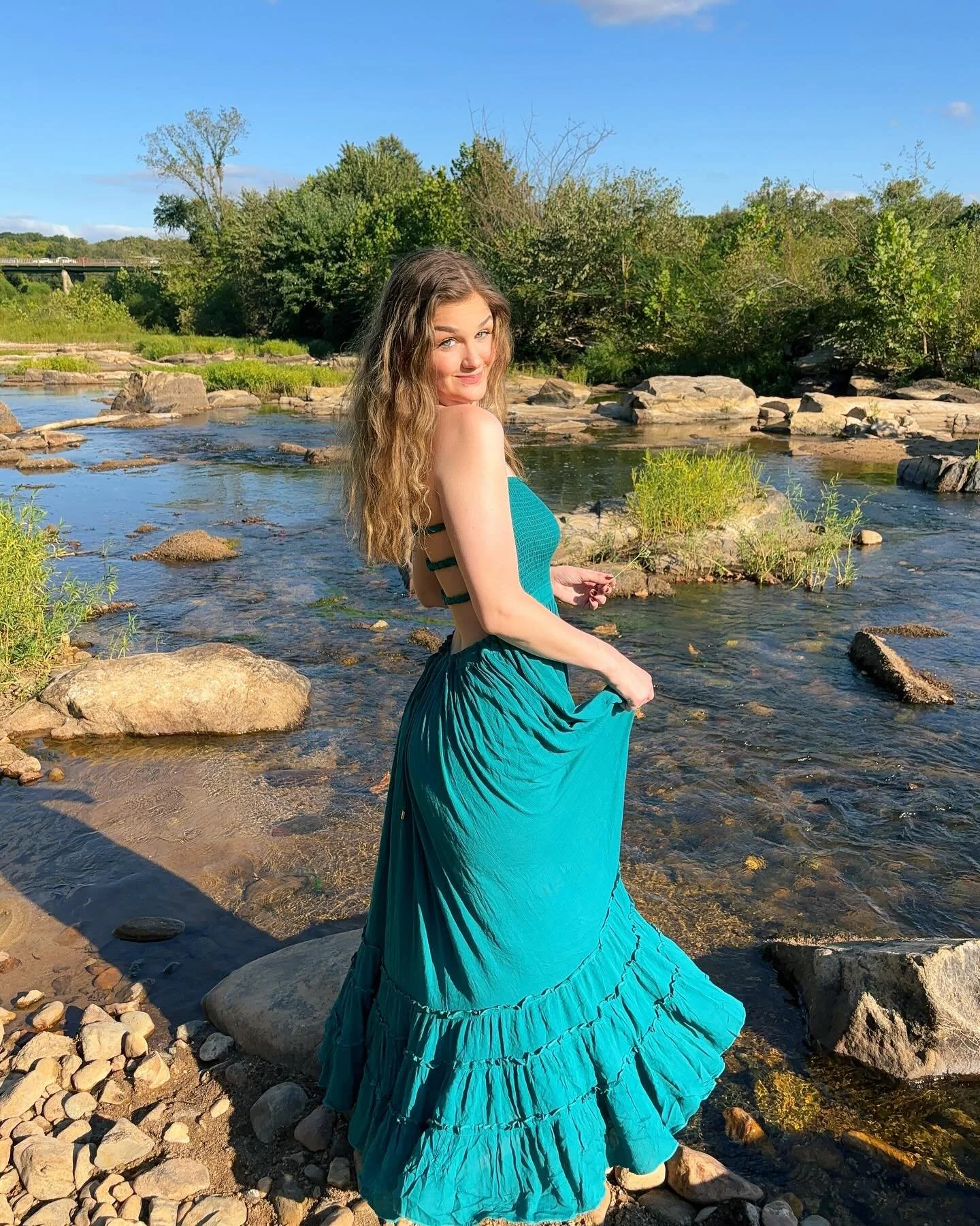 something about the sunshine, baby!!🌞