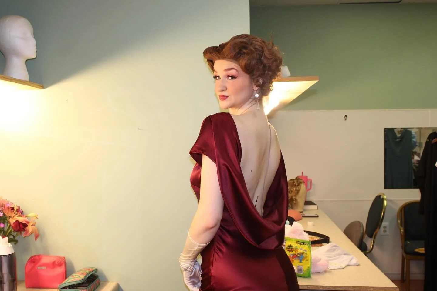 one more week of the baroness😭✨

come see the sound of music @riversidecpa !!!!!!