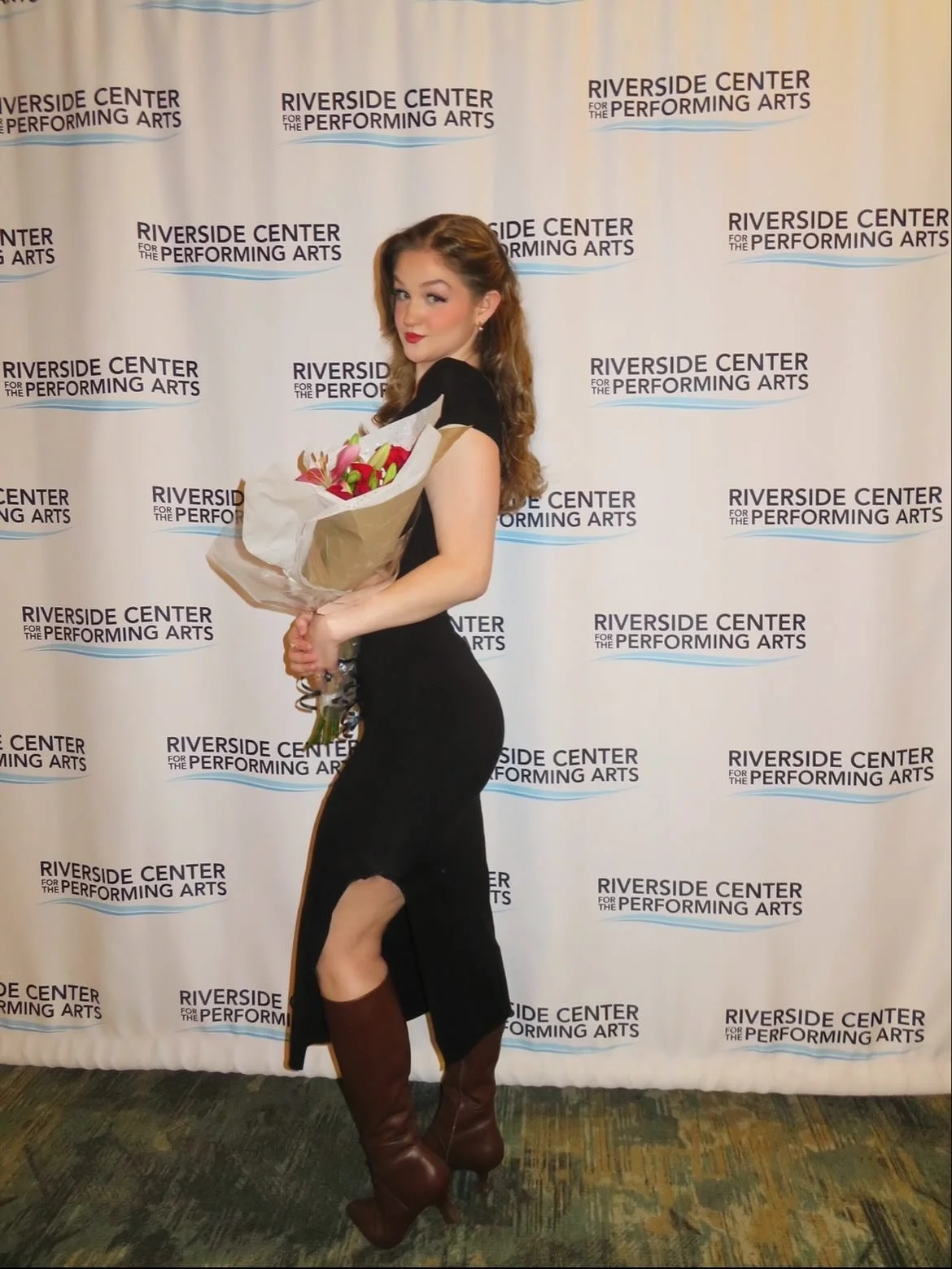 my heart has been blessed with the sound of music😭🤍 this was such a special one. 10 weeks of telling this powerful story together @riversidecpa !! 

costume design: @gable.illustration 
wigs: @bethanycheek 
(we named my wig deborah)
scenic: @christ