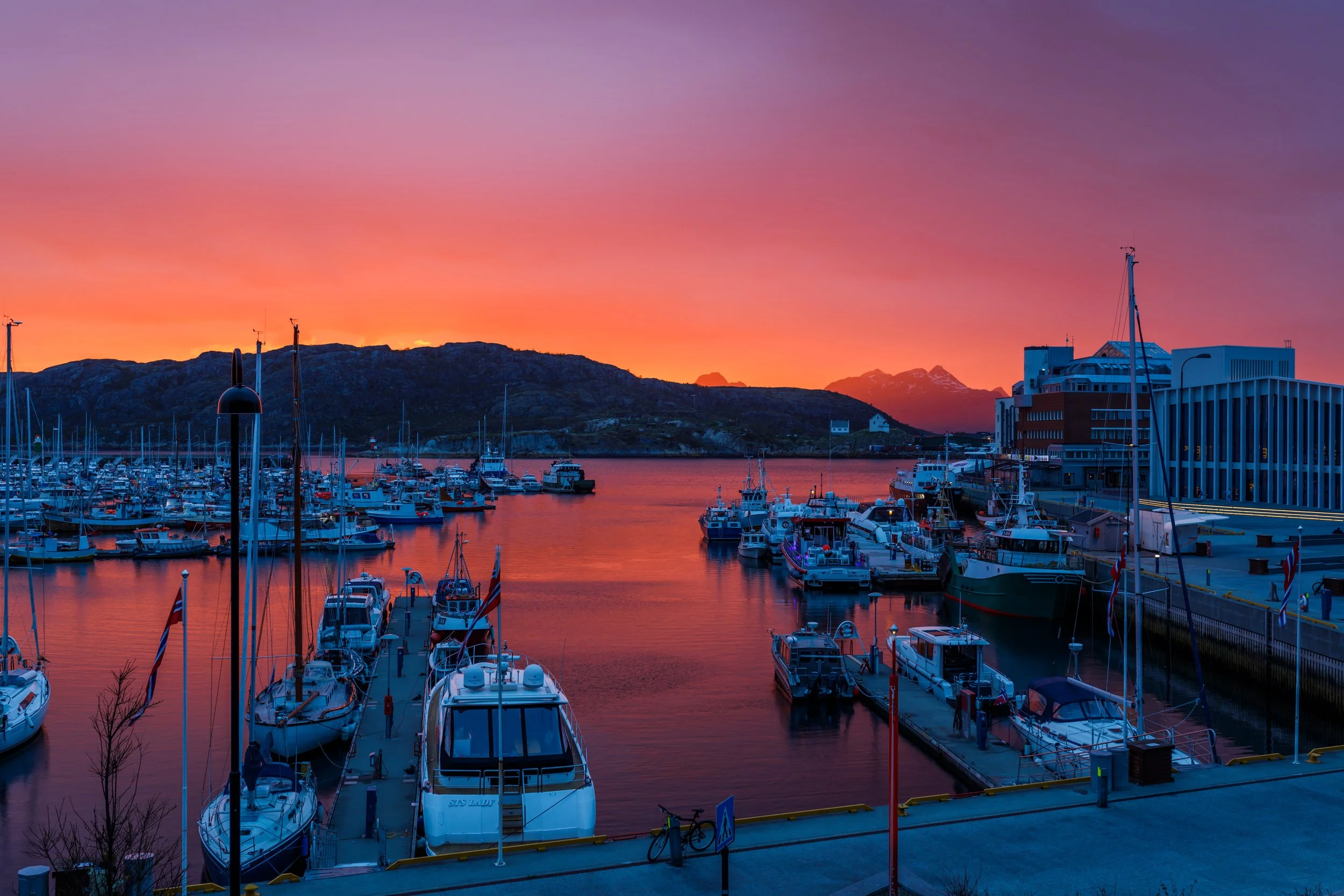 Foto: Kathrine Sørgård // Visit Bodø