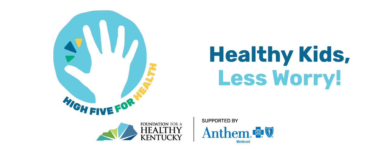 High Five for Health — Foundation for a Healthy KY