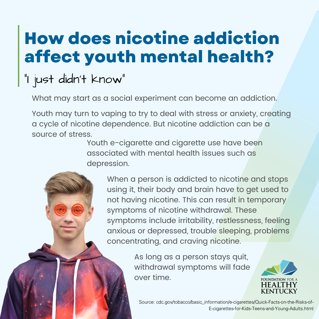 I Just Didn't Know — Foundation for a Healthy KY