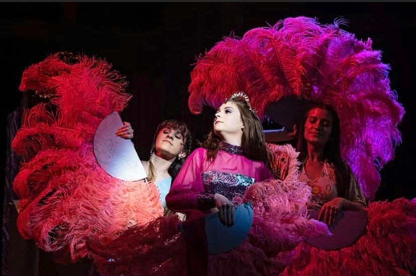 PIPPIN- Madison Bode (Center)