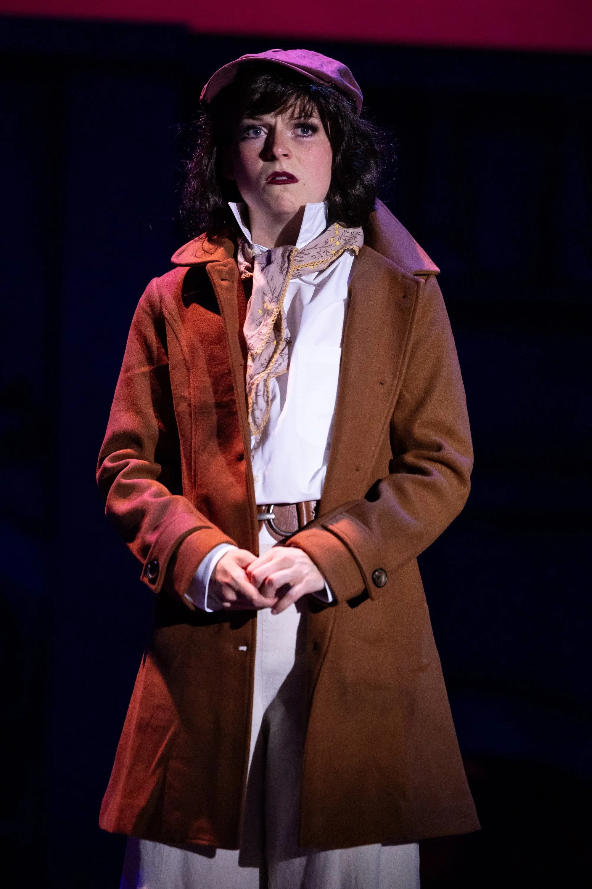 LES MIS- Madison Bode (Center)