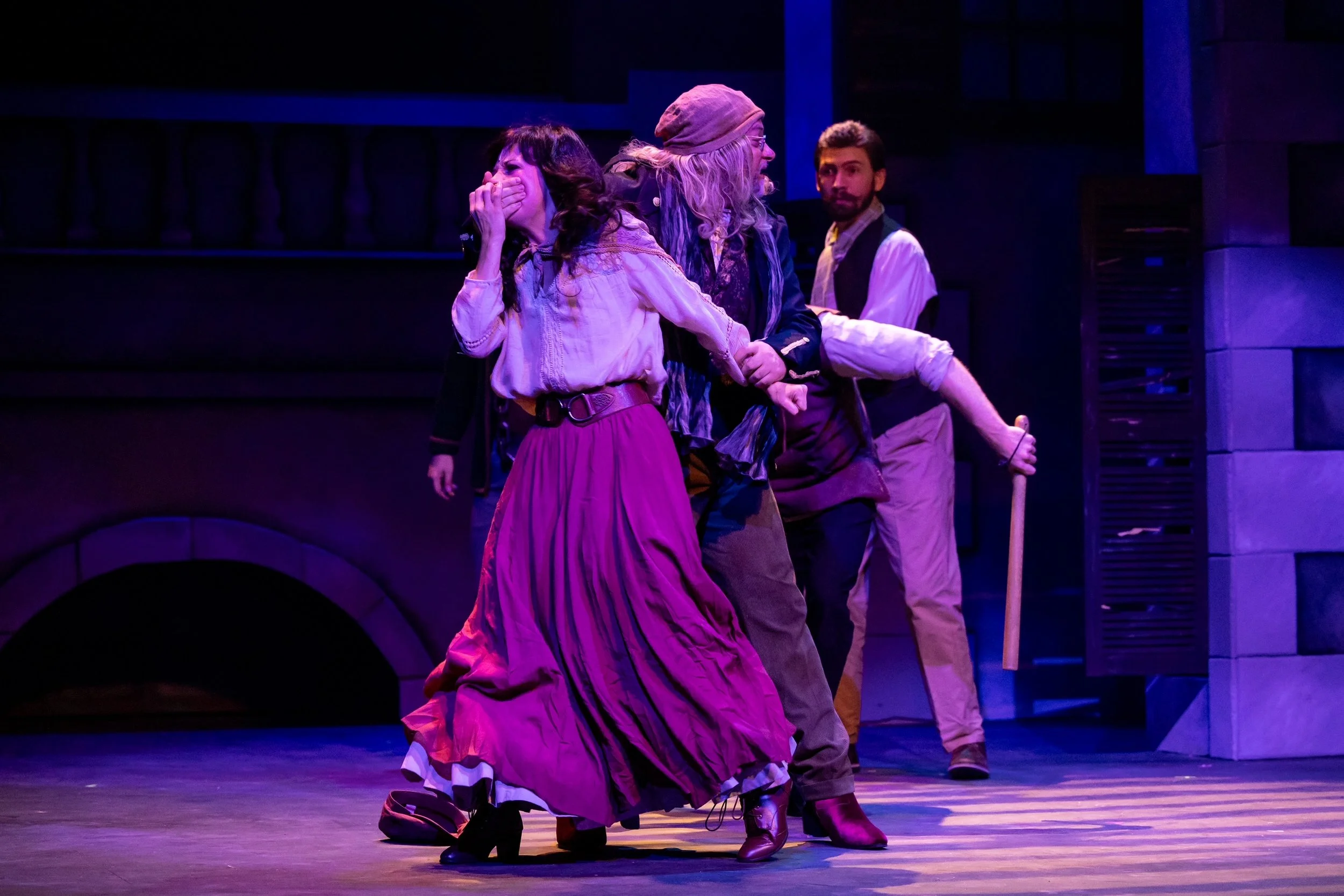LES MIS- Madison Bode (Left)