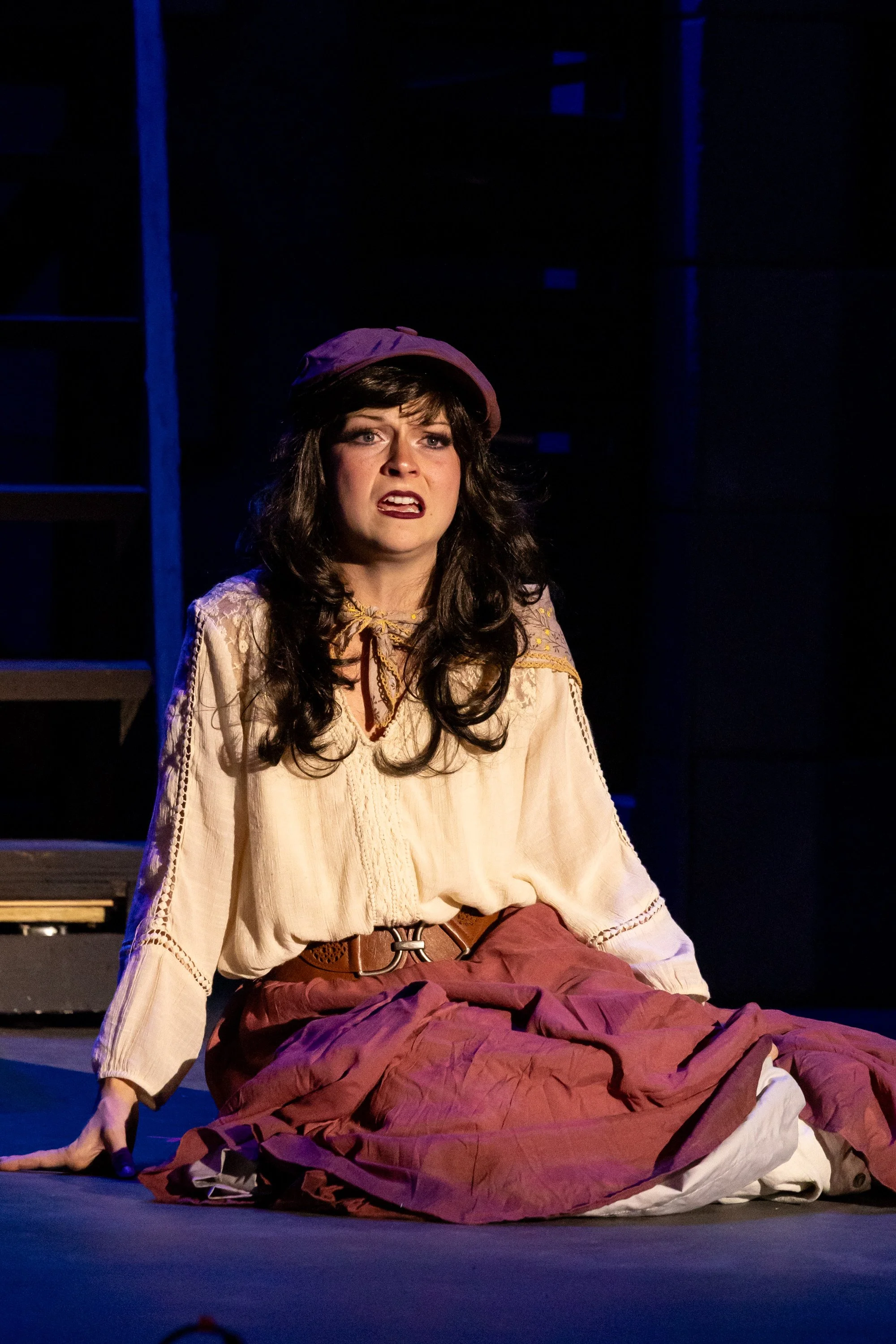 LES MIS- Madison Bode (Center)