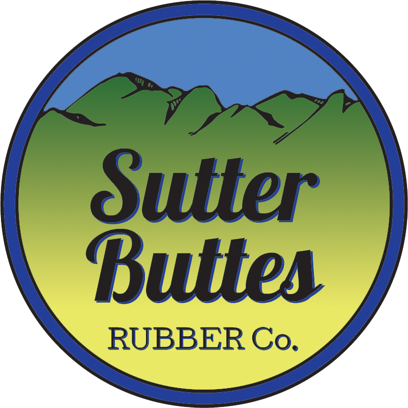 Sutter Buttes Rubber
