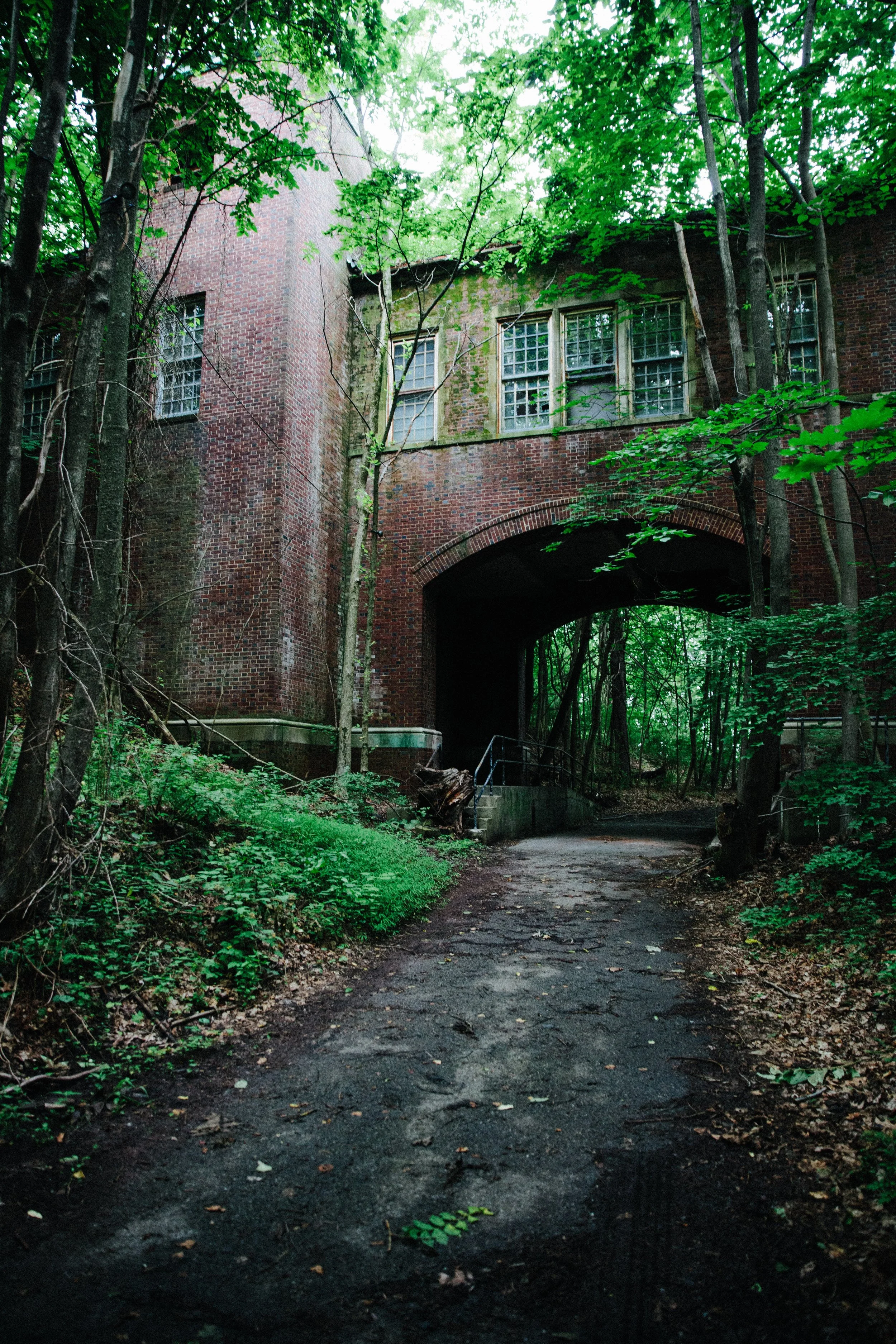 Pennhurst State School &amp; Hospital