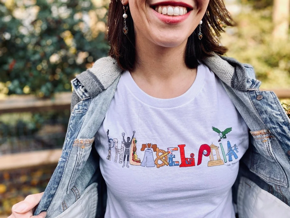 Philadelphia Art Designs