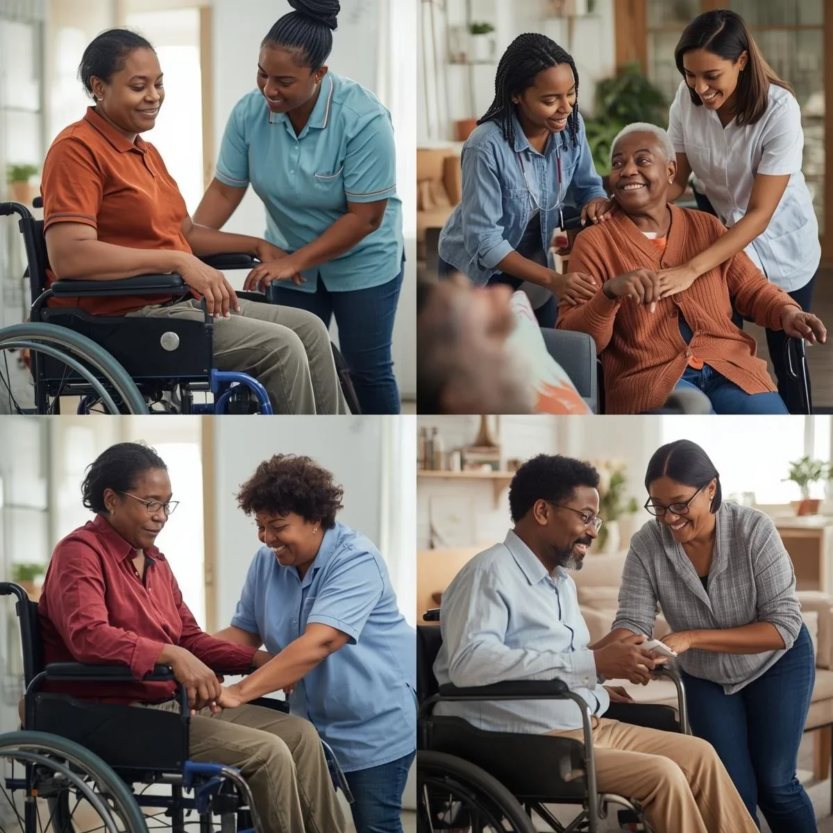 Community living support image 1