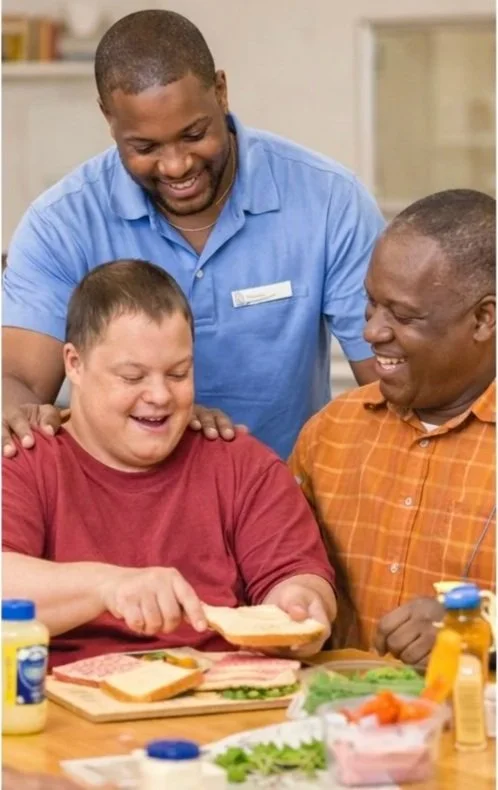 Community living support image 3