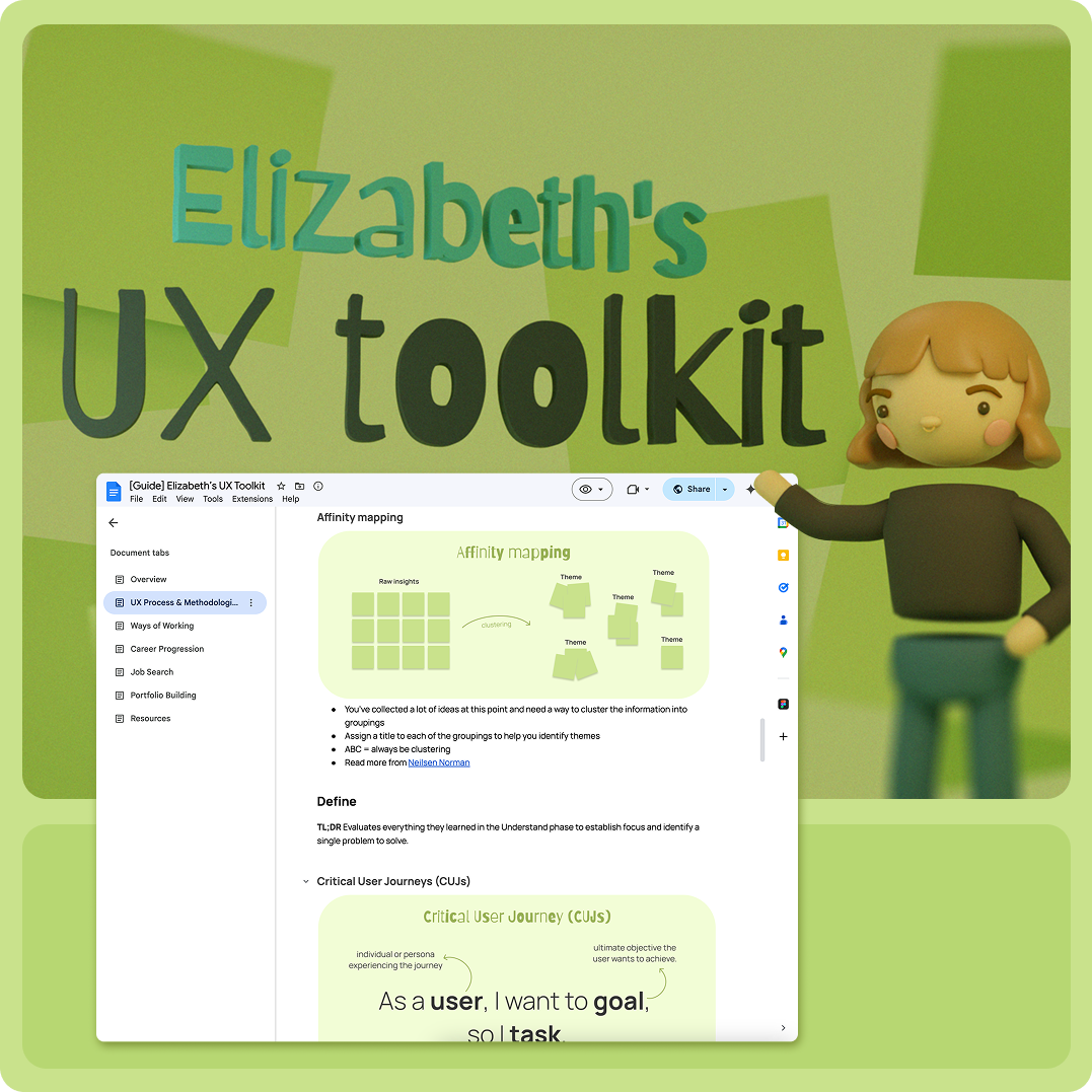 UX Toolkit