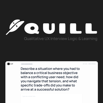 QUILL