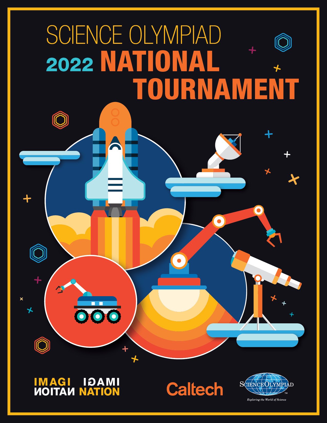 Science Olympiad 2022 National Tournament