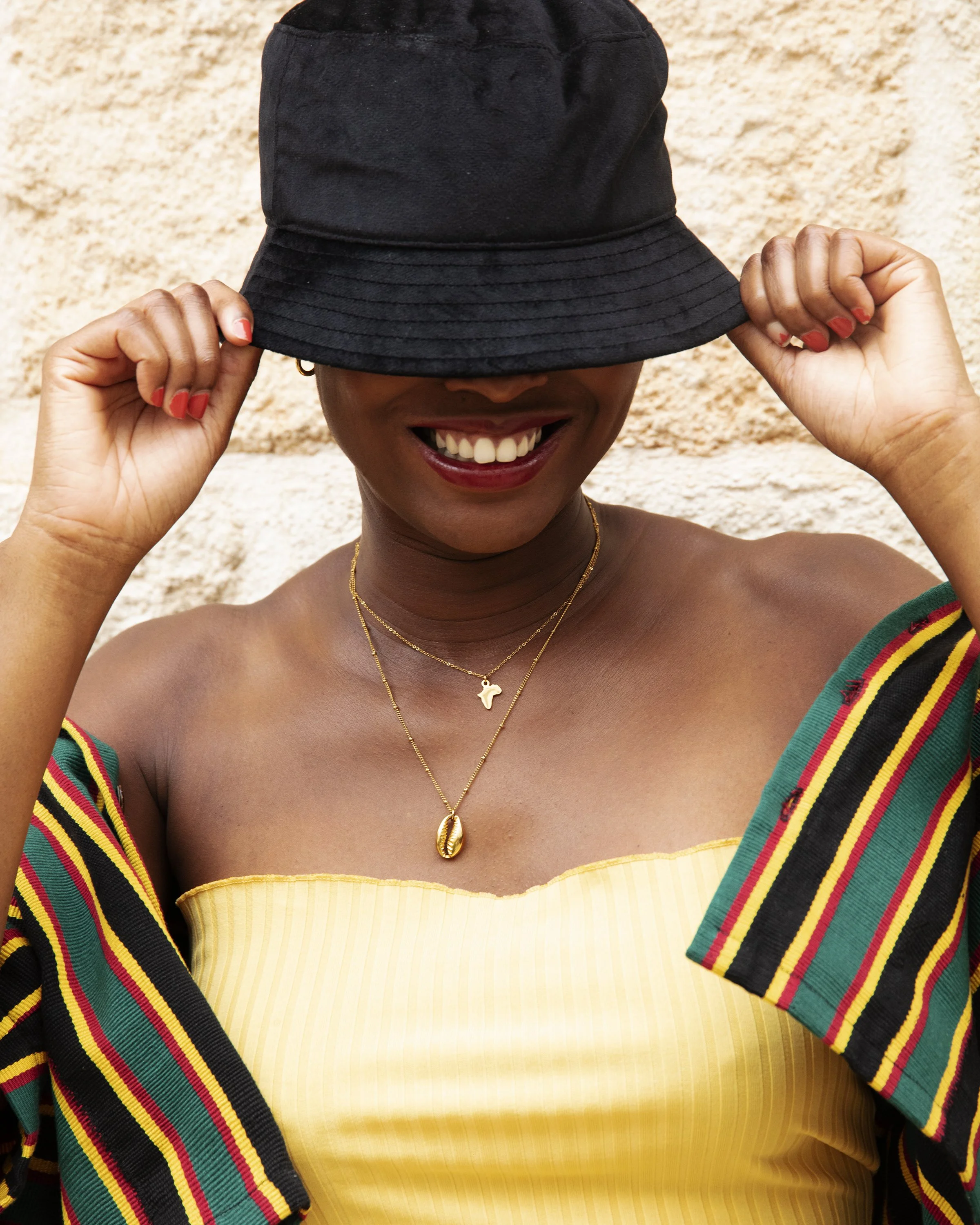A year in sustainable &amp; ethical fashion looks 2021