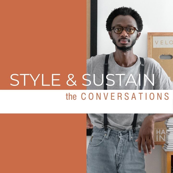 🎙️ NEW POD EPISODE just dropped - all about Africa&rsquo;s first secondhand/creative/fashion app called @donkafele 📲⚡️
We interview co-founder Mand&eacute; Bah Mory, an entrepreneur based in Senegal and take a deep dive into the #secondhand fashion