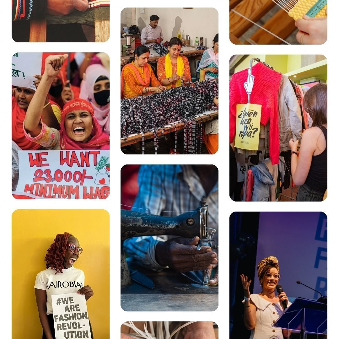 📣 CHILDREN OF THE REVOLUTION 📣@alice_hartwell looks back at some key milestones as #fashrev #11years comes to an end 👏🏾✨
When we unite we truly win a better future💥 

Read the full piece via the link in bio 👆🏾

#article #opinionpiece #styleand