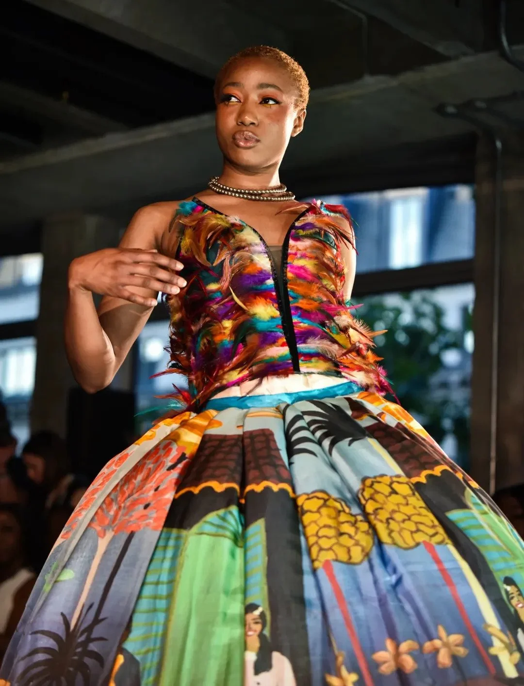 Four Voices from Africa Fashion Week 2025 