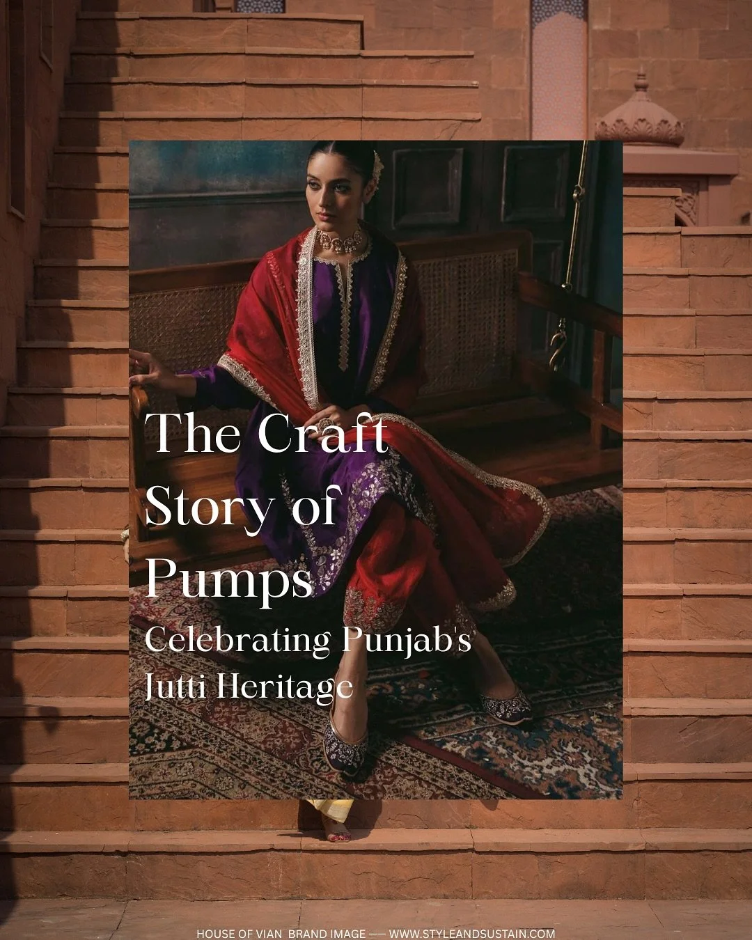 *Forefront* is a series bringing the origins of fashion trends to the centre stage.

We start with the story of Punjab Juttis, commonly known as pumps. @annapoornavirdi takes us down  memory lane of the 500 years of history behind juttis - a fashion 